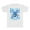 White, variant on Peso Pluma Tarantula Tee Exodo Tour Merch T-shirts Women Men Fashion Casual HipHop Short Sleeve