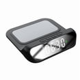 thumbnail image 1 of Multi-Functional Charger,Desktop Clock Mobile Phone Wireless Charger,Digital Display 2-in-1 Clock Wireless Charger Black, 1 of 6