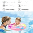 thumbnail image 4 of Baby Swimming Float, Inflatable Swimming Ring with Float Seat for 3 years-5 Years Children Baby Inflatable Swim Float Children Wa, 4 of 9