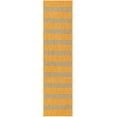 thumbnail image 3 of Jill Zarin Outdoor Collection Area Rug - Anguilla (2' x 8' Runner Yellow and Aqua/Light Blue), 3 of 11
