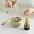 thumbnail image 5 of KER Japanese Matcha Whisk Chasen For Traditional Whisking, 5 of 5