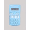 thumbnail image 4 of 1pc Multi-Functional Student Exam Dedicated Function Calculator, Colorful Scientific Calculator, 4 of 5