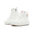 thumbnail image 1 of Tenis Bota XTI Para Niña Plataforma Urbano Blanco 21-25.5 blanco 20.5, 1 of 6
