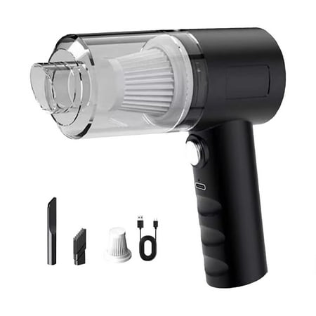 

Dryer Hose 1Pc Car Vacuum Cleaner Cordless Portable Handheld Car Vacuum Cleaner Cordless Vacuum Cleaner Wet And Dry Handheld Vacuum Cleaner
