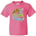 thumbnail image 3 of Inktastic Earth Day Sea Turtle and Hearts Youth T-Shirt, 3 of 5