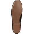 thumbnail image 6 of Franco Sarto Women's Marylee T-Strap Flat Brown Multi Patent 7M, 6 of 6