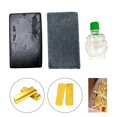 thumbnail image 1 of Gold Testing , Gold Testing Stone, Detect Precious Metals Examination with  Tester Gold Detecting Inspection Yinane probador de joyas, 1 of 8