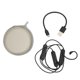 thumbnail image 1 of Cable adaptador inalámbrico Bluetooth de 2 pines HD sin pérdidas QCC3034 Cable de actualización de auriculares Bluetooth, 1 of 5