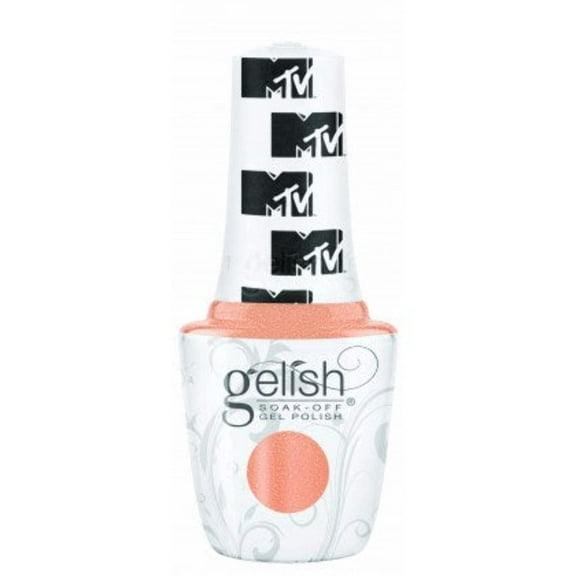 Gelish "Super Fandom" Soak-Off Gel Polish, MTV Switch On Color Collection -MTV Switch On Color Collection - 1110389