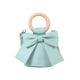 thumbnail image 1 of Bolsa Sweet Bow Tie Mini Crossbody Bag Mujer Cuero Asa de madera Cubo Bolsos Ndcxsfigh  Para Estrenar, 1 of 9
