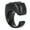 Black, variant on Remote Control for TikTok, BT Remote Control Page Turner with Charging Case, Camera Shutter Remote Control, Fingertip Page Turner for Video, Novel, Selfie