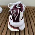 thumbnail image 4 of Ad-id-as AlphaBoost V1 Mississippi State Shoes Men's Size 8 White Maroon IE1030, 4 of 6