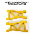 thumbnail image 3 of Xingzhi Aluminum Alloy Front Rear Lower Suspension Arm For 1/18 HIMOTO E18ORL OFF-Road Red, 3 of 6