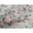 thumbnail image 4 of oneOone Cotton Poplin Off White Fabric Florals Sewing Fabric By The Yard Printed Diy Clothing Sewing Supplies 56 Inch Wide, 4 of 4