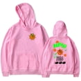 thumbnail image 3 of Sudadera con capucha Feid Ferxxo para hombre y mujer, unisex, informal, de rapero, de manga larga, con capucha, ropa de calle, 3 of 5