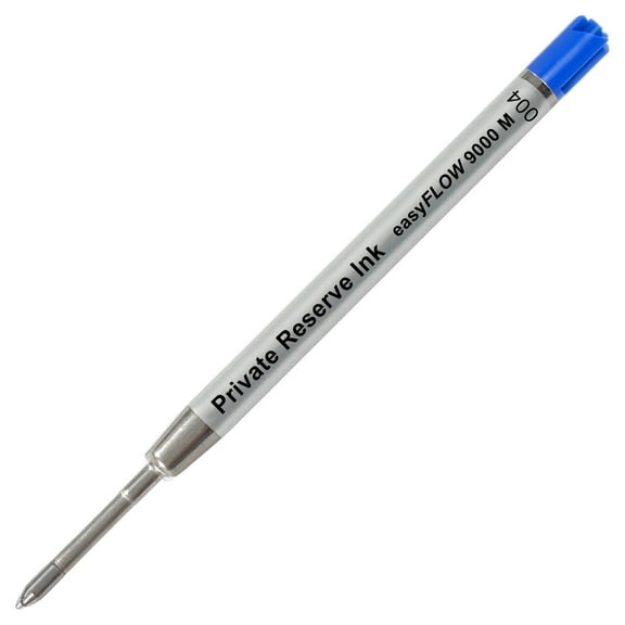 Private Reserve Ink Schmidt easyFLOW 9000 - Medium Tip, Blue Ink