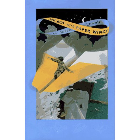 Pre-Owned The Boy with Paper Wings (Paperback) 1571316043 9781571316042