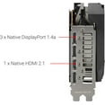 thumbnail image 6 of ASUS ROG Strix Radeon RX 6750 XT OC Edition - Graphics card - Radeon RX 6750 XT - 12 GB GDDR6 - PCIe 4.0 - 3 x DisplayPort, HDMI, 6 of 9