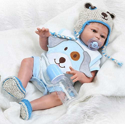 realistic reborn baby boy