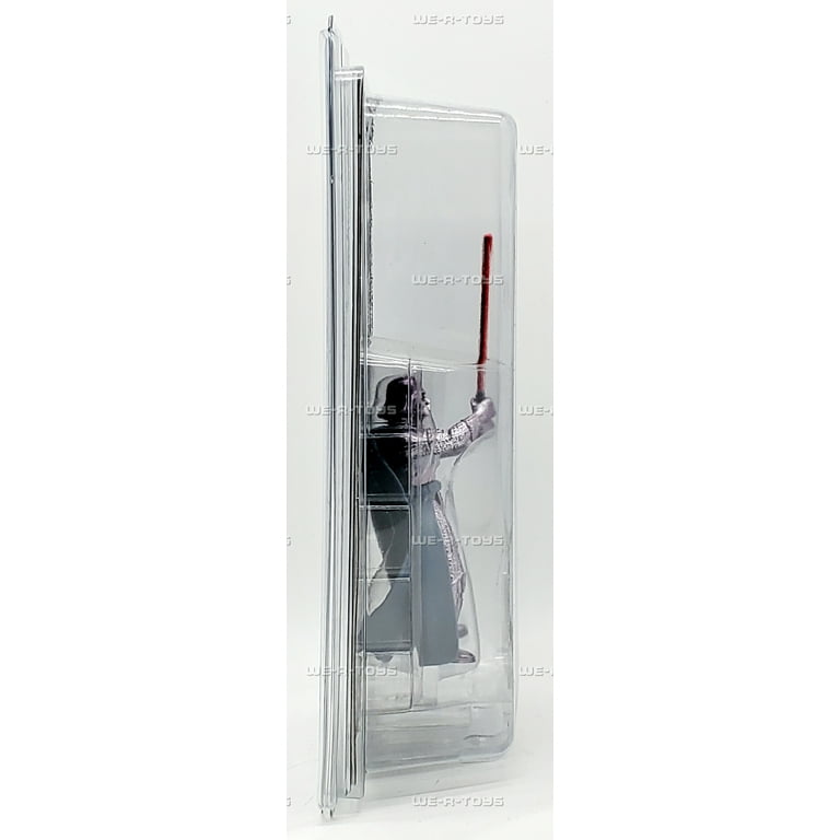 ２００２ Ｎ．Ｙ トイフェア限定 シルバー・ダースベイダー Star Wars - Saga - Silver Anniversary Toy Fair Darth Vader