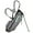 Gray, variant on MacGregor MacTec Lightweight Stand Golf Bag, Polyester, 7 Pockets