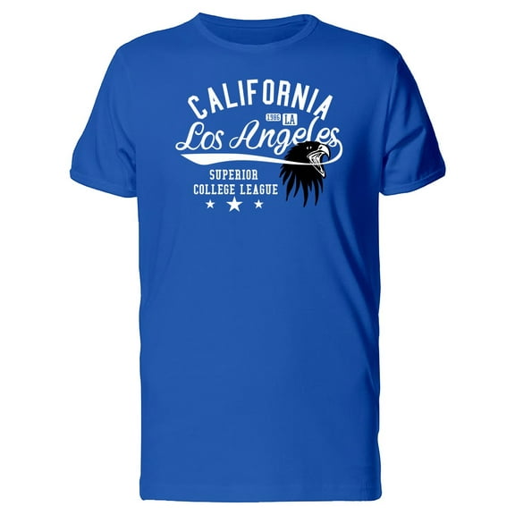 Black Raven La California Tee Men's -Image by Shutterstock