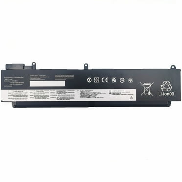 Emery TECH  24Wh 00HW022 Battery for Lenovo ThinkPad T460s T470s 00HW023 SB10F46461