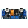 thumbnail image 1 of Lithium Battery Charger Module Board 5V-32V to 0.8V-30V 5A LED Driver Buck Converter Board Constant Current Voltage, 1 of 9