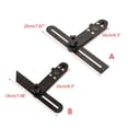 thumbnail image 4 of Scribe Layout Gauge-Parallel Line Measuring T-square Multi-Function Angle Ruler, 4 of 12