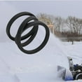 thumbnail image 3 of 754-0346 3/8 X 30 Snowblower Drive Belt for Troy 1030E 1130SE 826 926E, 3 of 9