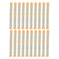 thumbnail image 3 of 20pcs 60 Mesh 100 Mesh 150 Mesh Airless Paint Sprayer Filter 11x110mm Power Tool, 3 of 8
