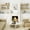 Oak, variant on Oak Floating Bathroom Shelves Over Toilet Wall Shelf, 48 x 12 Inch Modern Farmhouse Mounted Shelves with Invisible Brackets for Living Room Kitchen Bedroom