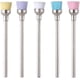 thumbnail image 1 of pices/ensemble Mlange Couleur Ongles Perceuse Brosse Pour Manucure Lectrique Perceuses Bits Fichier Perceuse Ongles Brosse De Nettoyage Outil On, 1 of 5