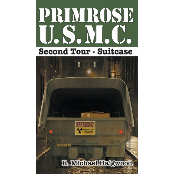 Primrose U.S.M.C. Second Tour: Suitcase, (Hardcover)