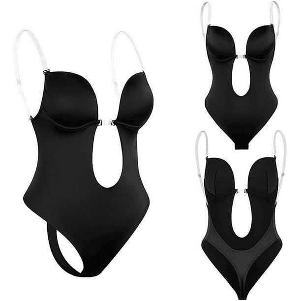 Corsé invisible moldeador de cuerpo de medias europeas y americanas, vestido de noche moldeador de cuerpo para mujer, ropa moldeadora de una pieza