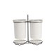 thumbnail image 1 of Soporte Para Cubiertos Organizador De Almacenamiento De Cerámica Soporte Para Cubiertos De Cocina Para Tenedores Cucharas Serendint HA037229-00, 1 of 6