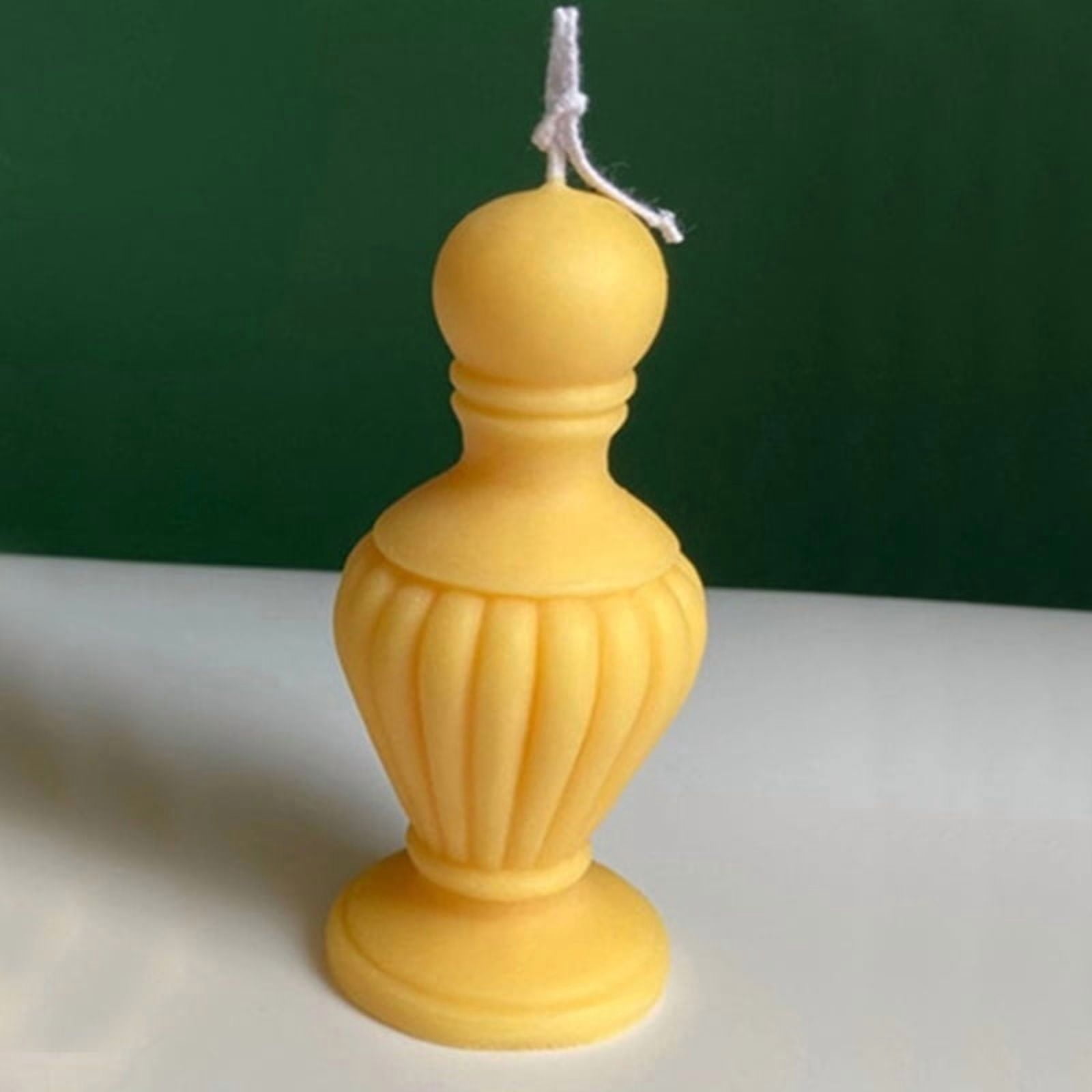 Silicone Mold DIY Candle Mould Ornaments Handmade Home Decoration Supplies