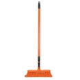 thumbnail image 2 of Tiger Jaw TJB Sweeper Raker for Home, Garden and RV All-In-One Broom And Rake with Adjustable Handle and 11.5 inches Wide, 2 of 5