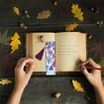 thumbnail image 1 of Crystal Painting Bookmark Portable DIY Replacement Decorative Rectangular Home School Office Home Office Adult Children Bookmarker Decor, 1 of 9