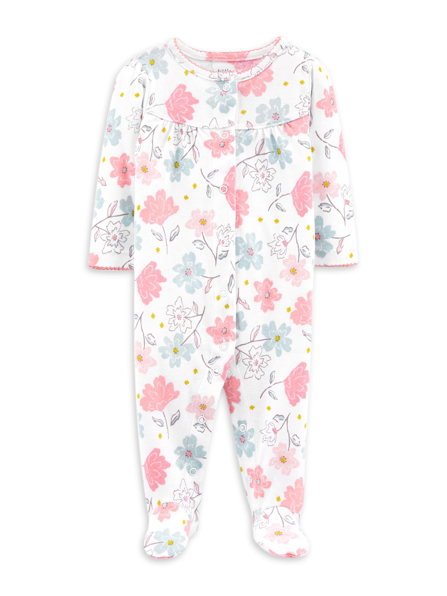 little planet organic pajamas