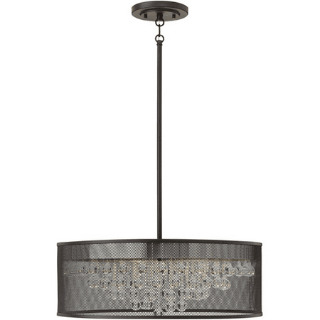 

Rla Fredrick RL-149679 Pendants Black Steel Fremont Black