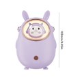 thumbnail image 3 of 6000mAh/10000mAh Cartoon Night Light Calentador de manos Calentamiento instantáneo a prueba de explosiones, 3 of 5