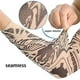 thumbnail image 4 of Manga de tatuaje Mangas de brazo de refrigeración para hombres Guantes largos sin dedos Antideslizante Protección solar Mangas de brazo con tatuaje Sincero Ropa, 4 of 8