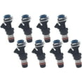 thumbnail image 2 of SEBLAFF 8 Pcs Fuel Injector Kit Replacement for Suburban Avalanche Express Silverado 2001-2007 416303553 17113553, 2 of 7