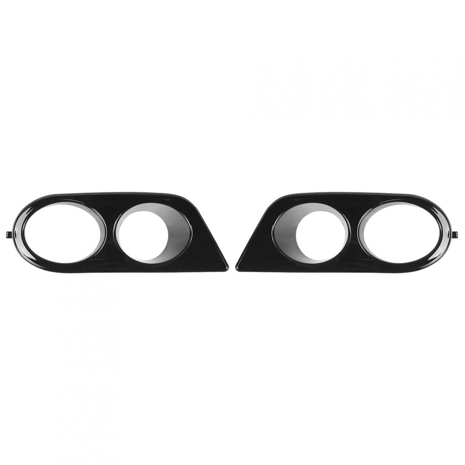 EZSPTO Light Cover,light Lamp Fog Light Cover For E46 Bumper Cover Car