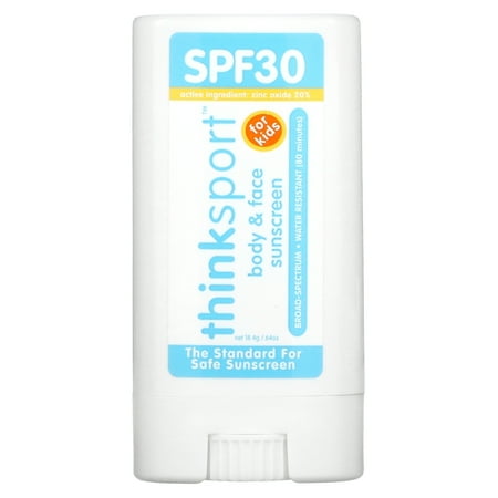 Thinksport Kids Sunscreen SPF 30 / STICK