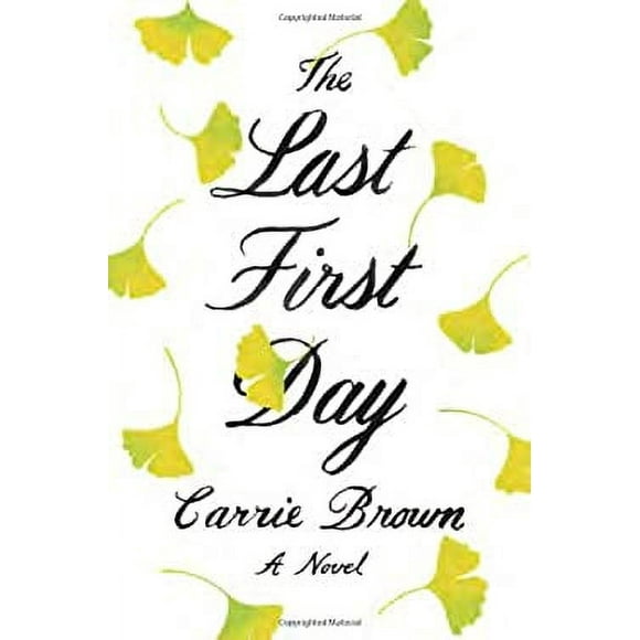 The Last First Day : A Novel 9780307908032 Used / Pre-owned