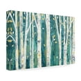 thumbnail image 4 of Trademark Fine Art 'Birches in Spring' Canvas Art by Julia Purinton, 4 of 4
