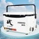thumbnail image 1 of Caja de aparejos de pesca multifunción portátil Caja de pesca plegable Caja de herramientas de pesca, 1 of 8