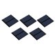 thumbnail image 1 of Mini Solar Panel Célula 3V 125mA 0.375W 52mm x 52mm para Bricolaje Eléctrica Energía Proyecto Paquete de 5, 1 of 5